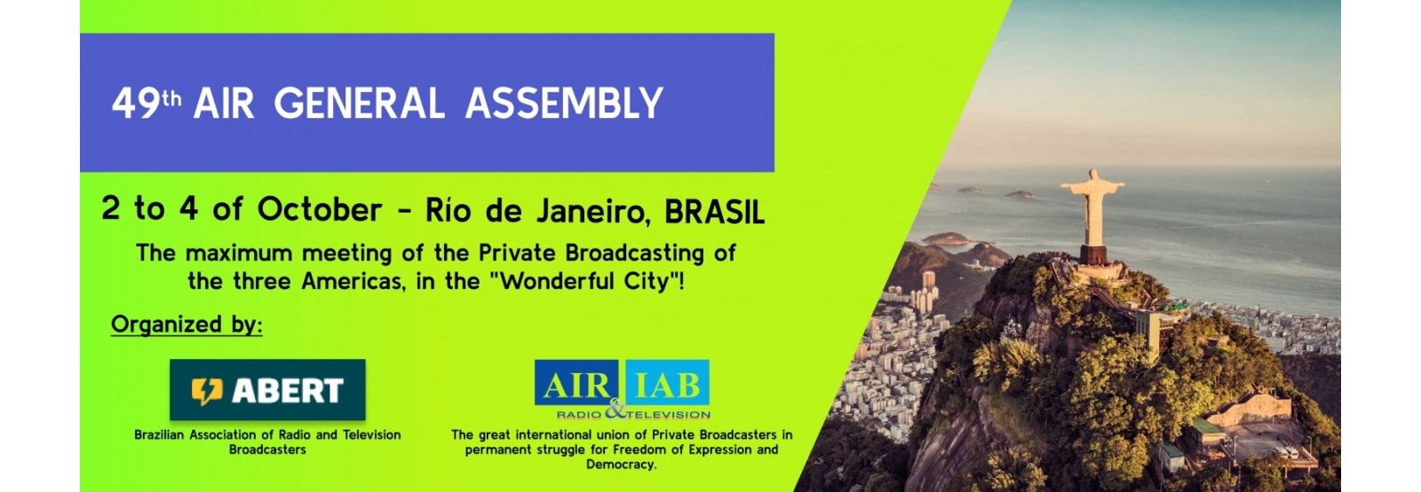 Banner AG Brasil Ingles